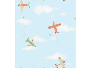 PAPEL PINTADO CAROUSEL DL21135