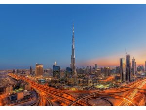 FOTOMURAL BURJ KHALIFAH 973