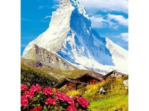 FOTOMURAL MATTERHORN 373