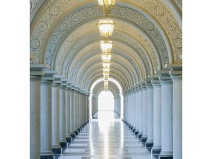 FOTOMURAL ARCHWAY 384