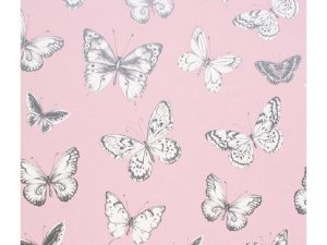PAPEL PINTADO MARIPOSAS B20954