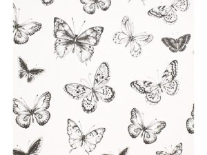 PAPEL PINTADO MARIPOSAS B20955