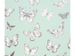 PAPEL PINTADO MARIPOSAS B20957