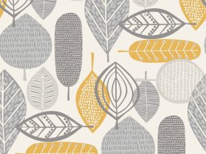 PAPEL PINTADO RETRO HOUSE 902300