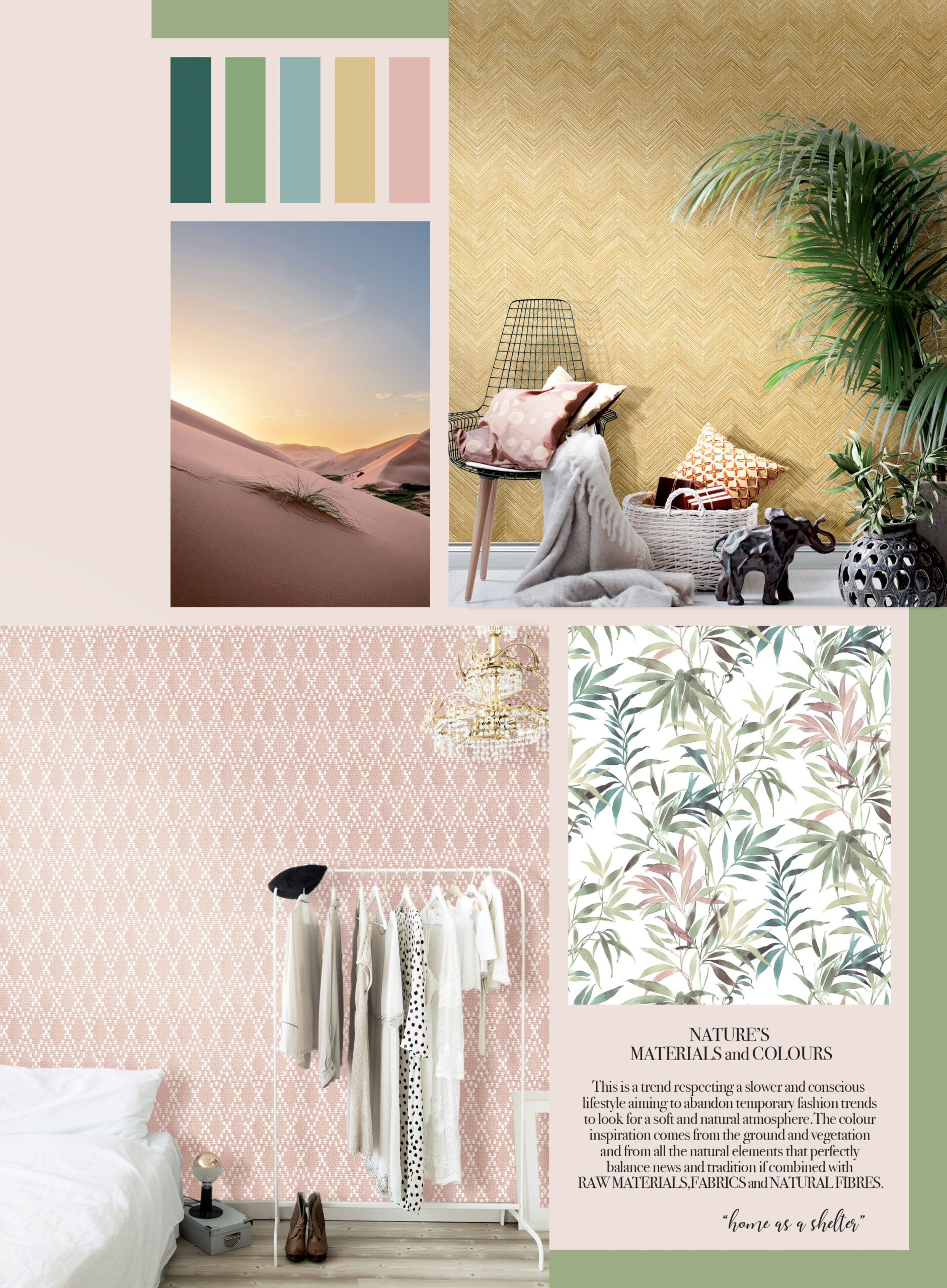 PAPEL PINTADO AMAZZONIA 22017 PAPEL PINTADO AMAZZONIA 22017