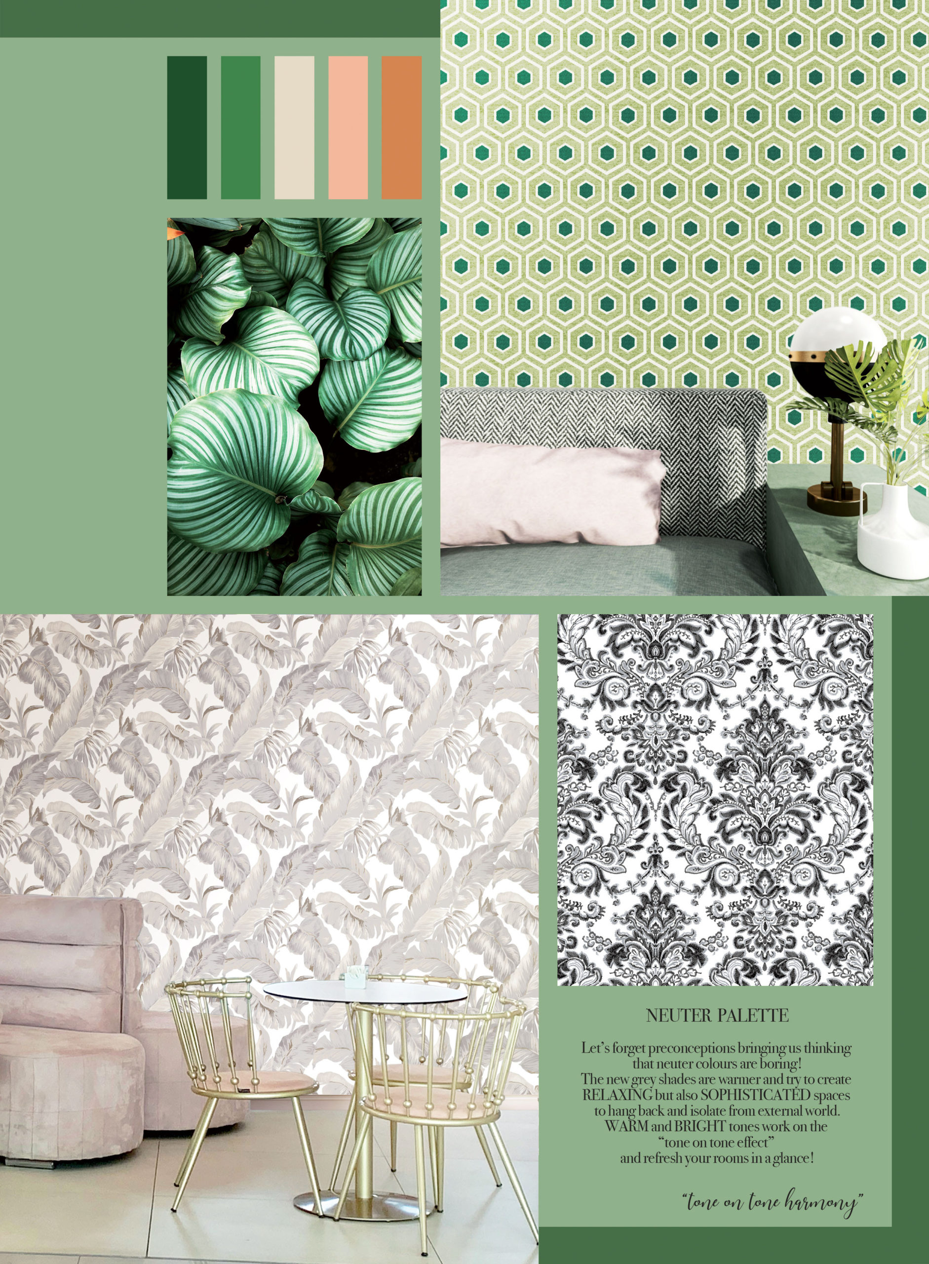 PAPEL PINTADO AMAZZONIA 22025 PAPEL PINTADO AMAZZONIA 22025