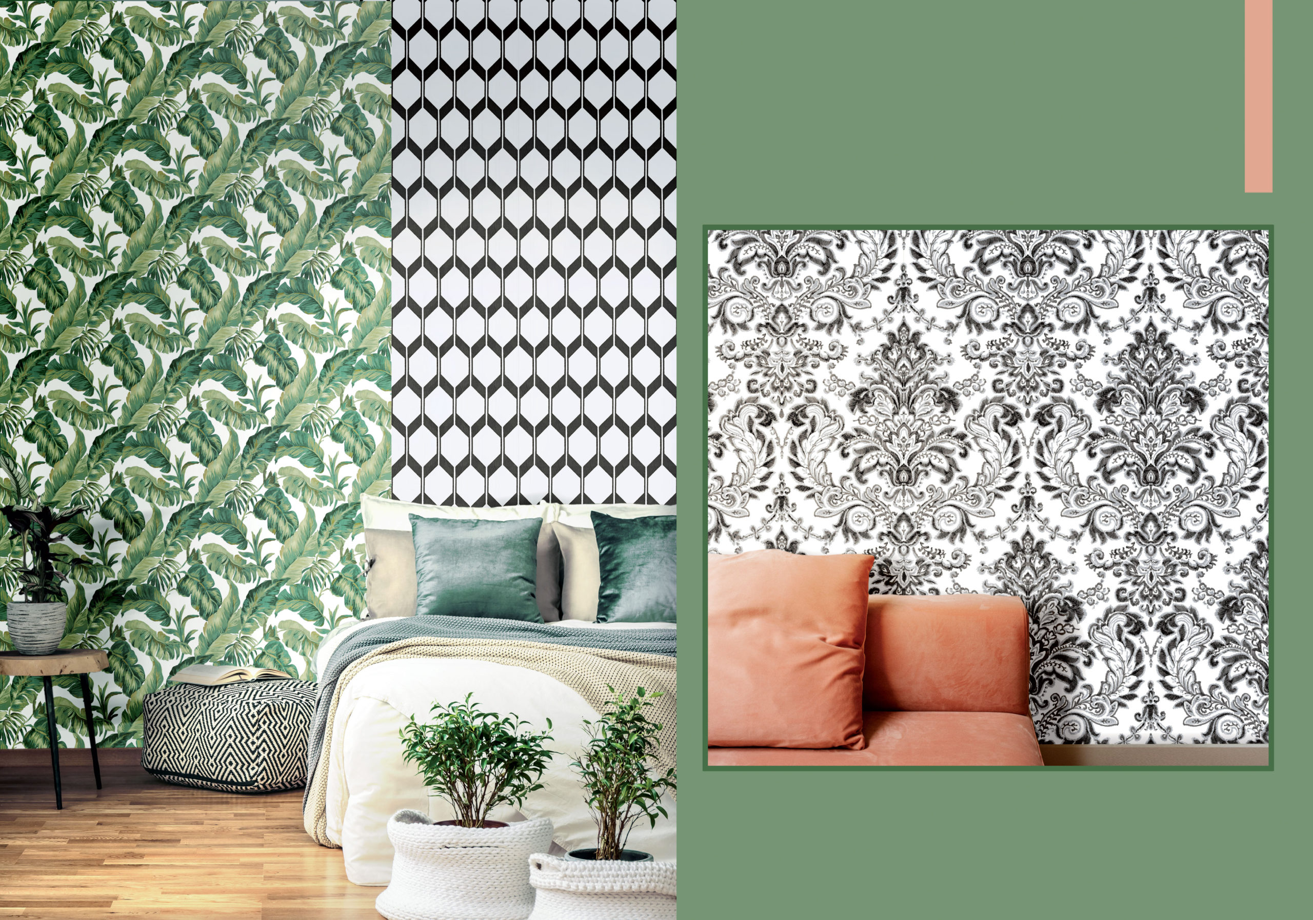 PAPEL PINTADO AMAZZONIA 22034 PAPEL PINTADO AMAZZONIA 22034
