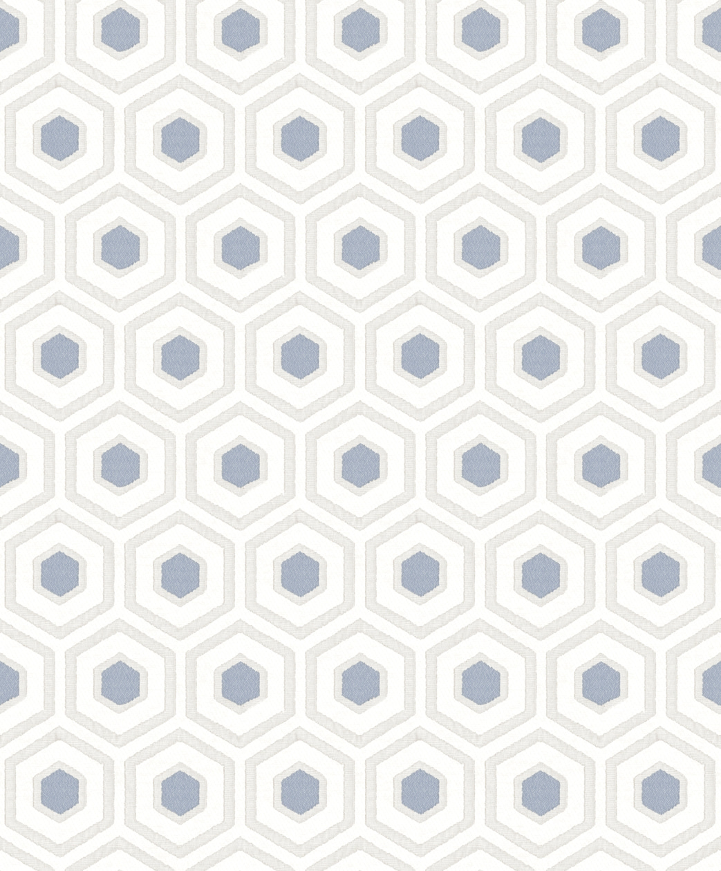 Papel pintado geométrico panal de abejas Amazzonia 22027