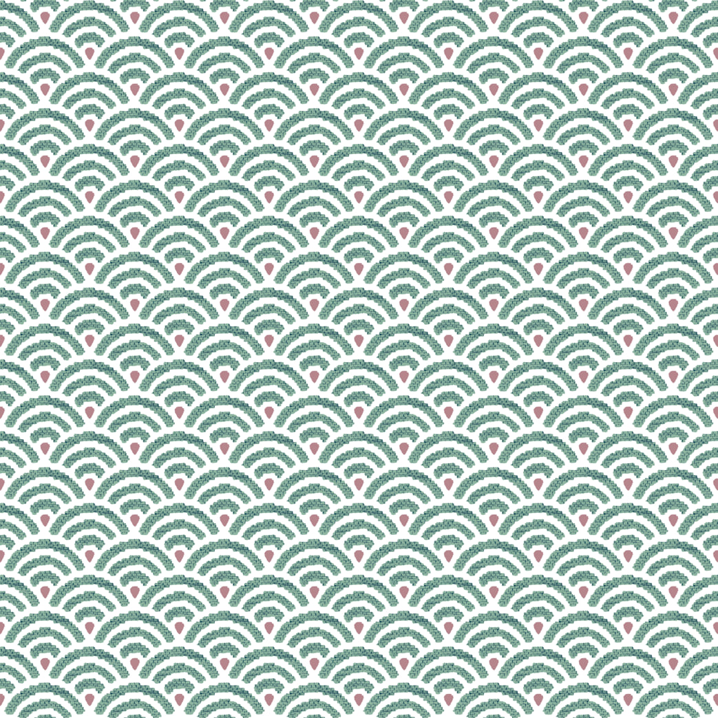 Papel pintado ondas Amazzonia 22045