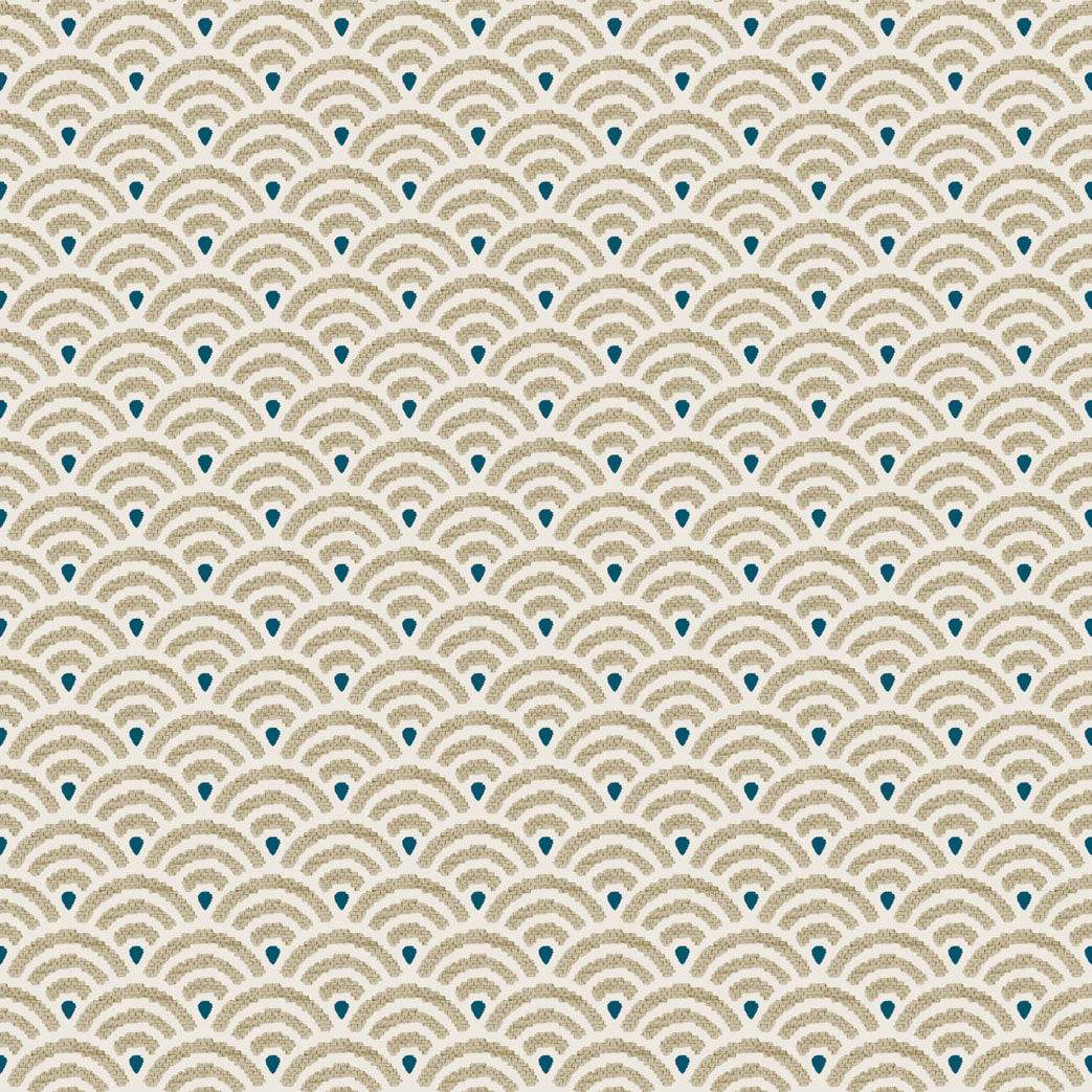 Papel pintado ondas Amazzonia 22046
