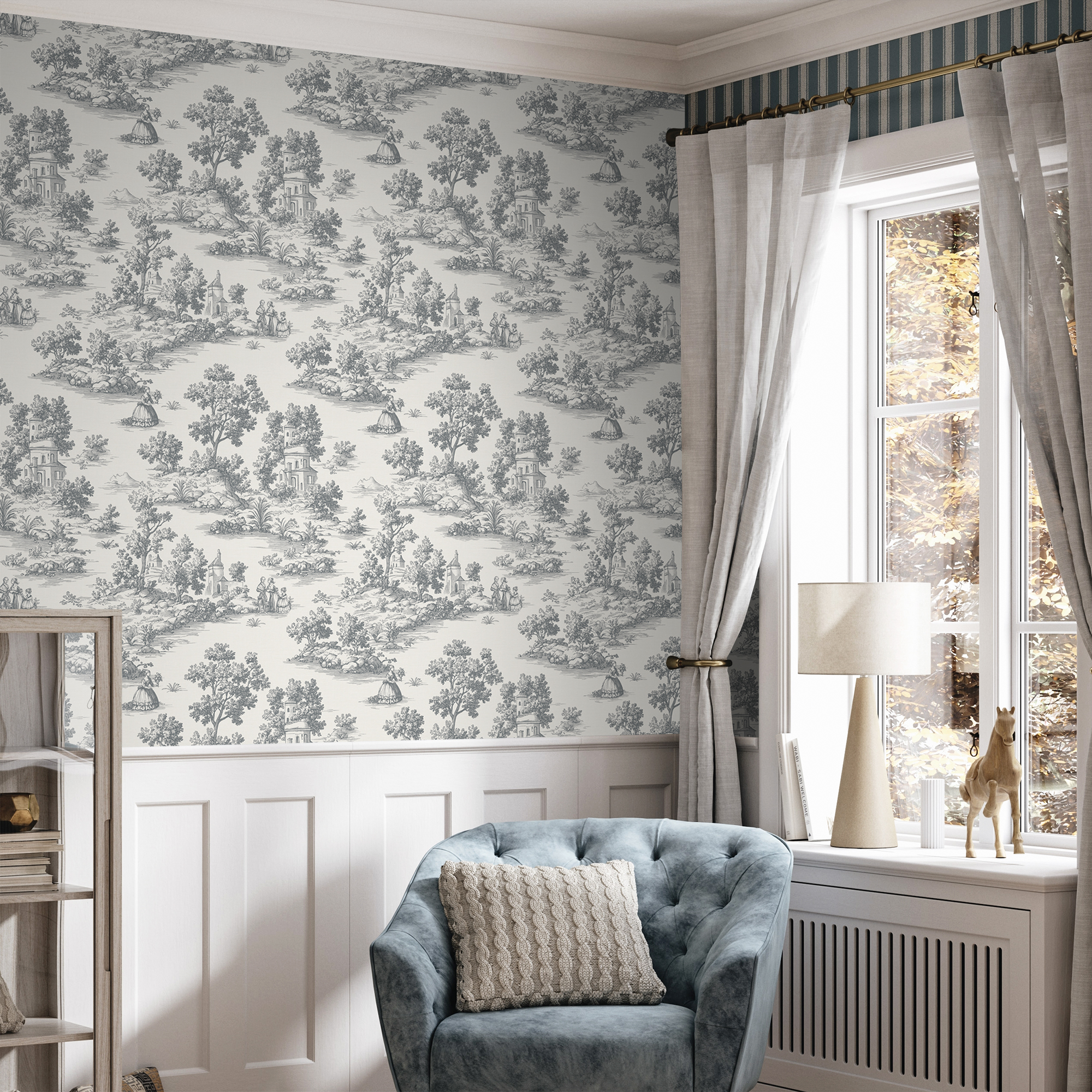 Mock,Up,Frame,In,Cozy,Home,Interior,Background,,3d,Render