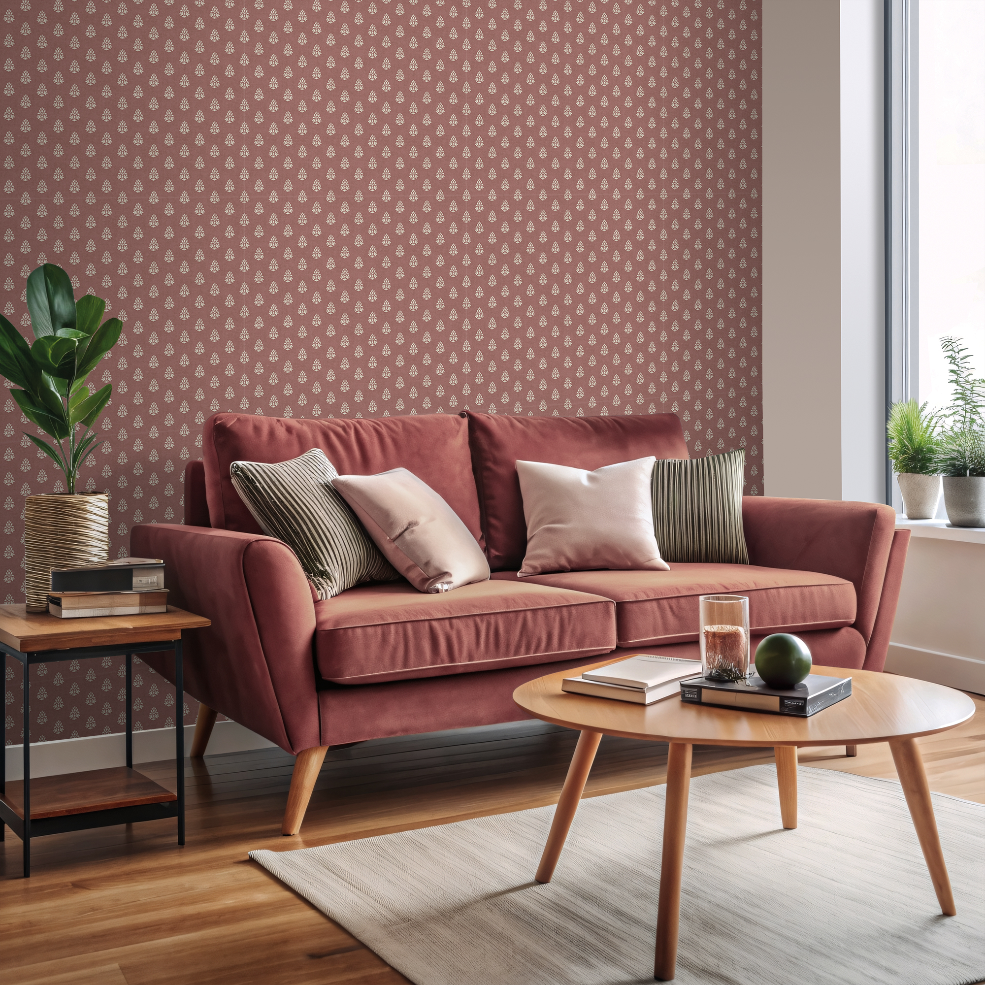 Interior,Cozy,,Small,Living,Room.